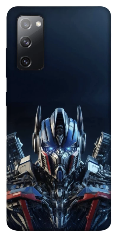 Чохол на Samsung Galaxy S20 FE Transformer фото 1 з 1