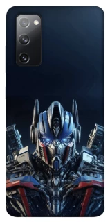 Чохол на Samsung Galaxy S20 FE Transformer фото 1 з 1