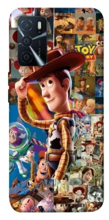 Чохол на Oppo A16s / A16 Toy Story ver.3 фото 1 з 1