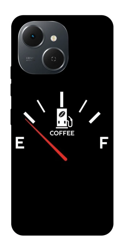 Чохол на TECNO Spark 40C Сoffee speedometer фото 1 з 1