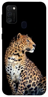 Чохол на Samsung Galaxy M21 Leopard v2 фото 1 з 1