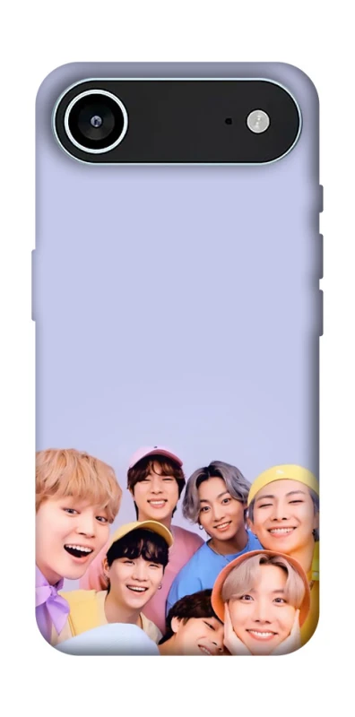 Чохол на Apple iPhone 17 Air (6.5") BTS v6 фото 1 з 1