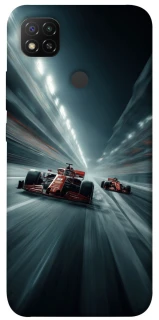 Чехол на Xiaomi Redmi 9C F-1 ver.5 фото 1 из 1