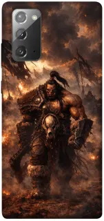 Чохол на Samsung Galaxy Note 20 Grommash Hellscream фото 1 з 1