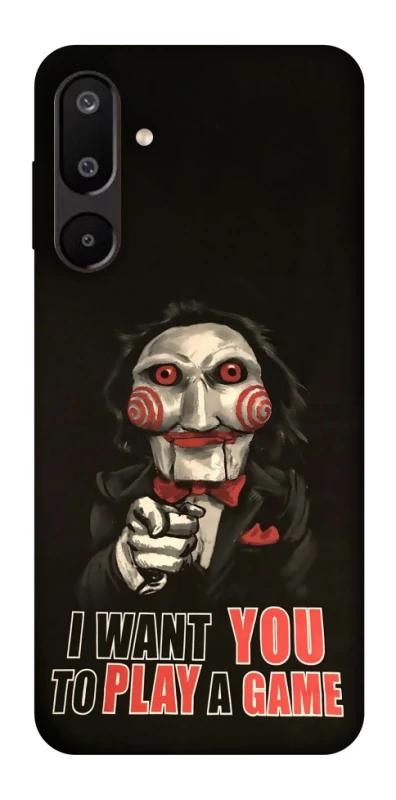 Чохол на Samsung Galaxy M16 5G Play a Game фото 1 з 1