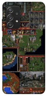 Чехол на Samsung Galaxy A52 4G / A52 5G Heroes of Might and Magic фото 1 из 1