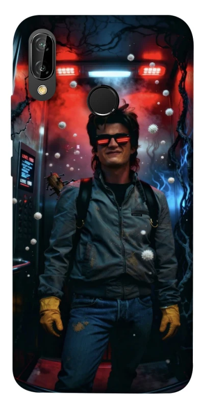 Чохол на Huawei P20 Lite Stranger Things ver.43 фото 1 з 1