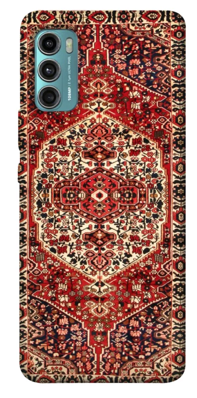 Чехол на Motorola Moto G60 Килим v11 фото 1 из 1