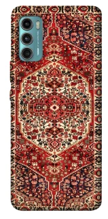 Чехол на Motorola Moto G60 Килим v11 фото 1 из 1