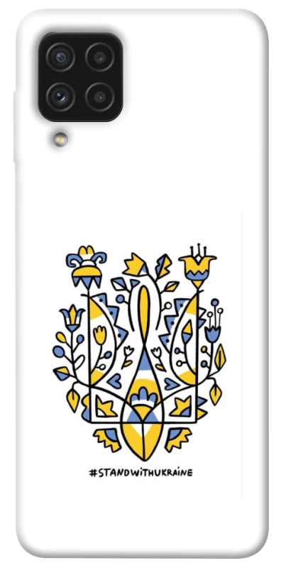 Чохол на Samsung Galaxy A22 4G Герб v104 фото 1 з 1