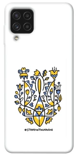 Чехол на Samsung Galaxy A22 4G Герб v104 фото 1 из 1