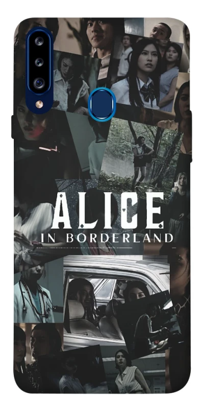 Чохол на Samsung Galaxy A20s Alice in Borderland ver.6 фото 1 з 1