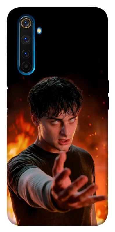 Чехол на Realme 6 Pro Stranger Things ver.35 фото 1 из 1