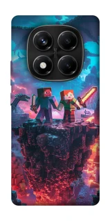 Чохол на Xiaomi Redmi Note 14 Pro 4G Minecraft v3 фото 1 з 1