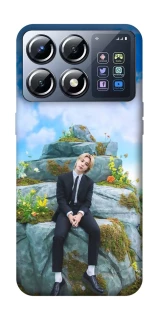 Чехол на Xiaomi POCO X8 Pro Jimin - BTS фото 1 из 1