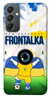 Чохол на Samsung Galaxy A24 4G Фронталка №99 v2 фото 1 Чохол на Samsung Galaxy A24 4G Фронталка №99 v2 фото 1 з 1