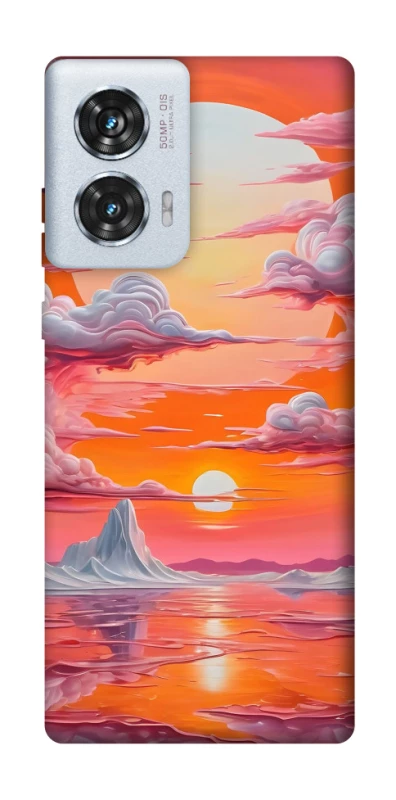 Чохол на Motorola Edge 50 Fusion Glacier фото 1 з 1