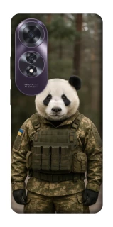 Чохол на Oppo A60 Панда захисник фото 1 з 1