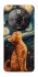 Чохол на ZTE Nubia Focus Pro van gogh cat фото 1 з 1