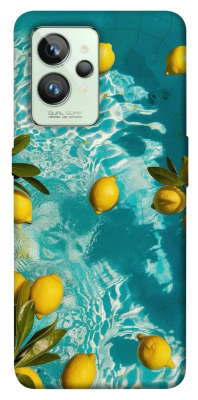 Чехол на Realme GT2 Lemon фото 1 из 1