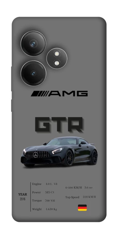 Чохол на Realme GT Neo 6 MB AMG GTR фото 1 з 1