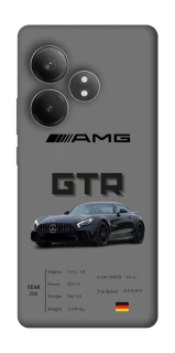 Чехол на Realme GT Neo 6 MB AMG GTR фото 1 из 1
