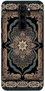 Чохол на Xiaomi Redmi Note 8 Pro Килим v6 фото 1 з 1