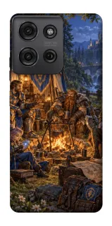 Чохол на Motorola Moto G75 Wow forever v7 фото 1 з 1