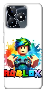Чохол на Realme C53 Roblox v3 фото 1 з 1