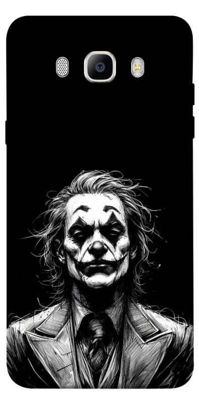 Чохол на Samsung J510F Galaxy J5 (2016) Joker B&W фото 1 з 1