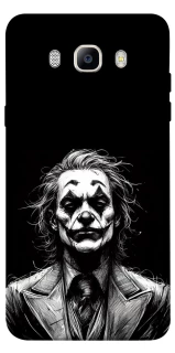 Чохол на Samsung J510F Galaxy J5 (2016) Joker B&W фото 1 з 1