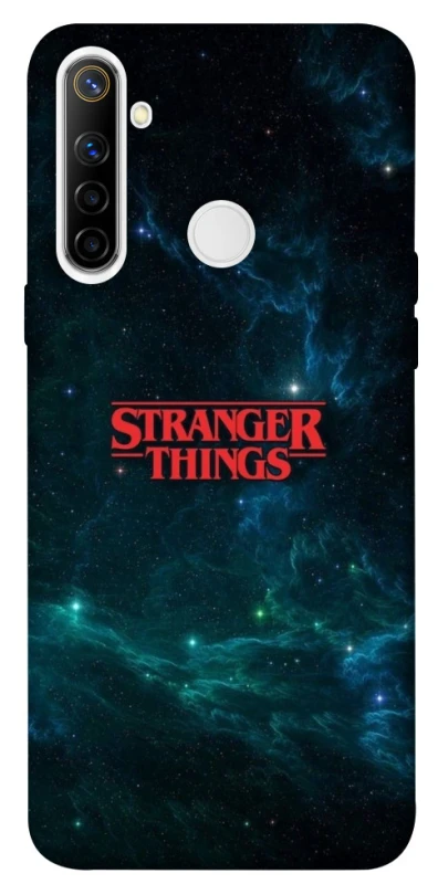 Чохол на Realme 6i Stranger Things ver.30 фото 1 з 1