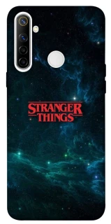 Чохол на Realme 6i Stranger Things ver.30 фото 1 з 1