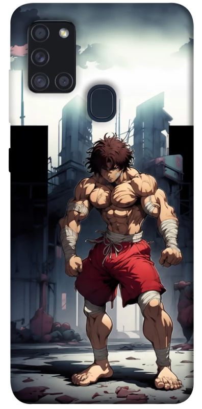 Чохол на Samsung Galaxy A21s Bakkie фото 1 з 1