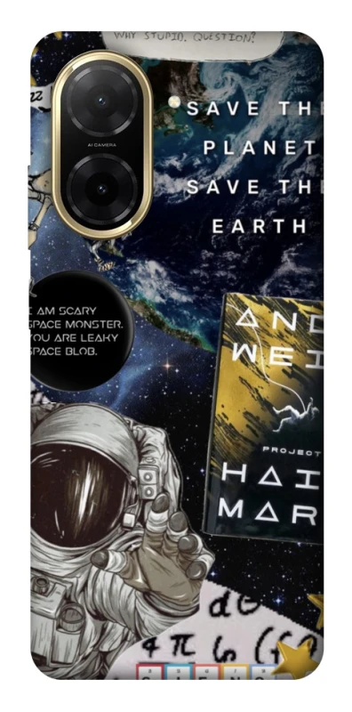 Чохол на Xiaomi Redmi A5 (Europe version) Project Hail Mary ver.5 фото 1 з 1