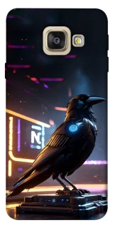 Чехол на Samsung A520 Galaxy A5 (2017) Cyber Raven фото 1 из 1