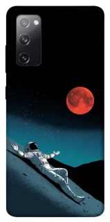 Чохол на Samsung Galaxy S20 FE Spaceman фото 1 з 1