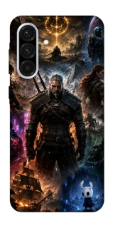 Чехол на Samsung Galaxy A36 5G My Games ver.2 фото 1 из 1