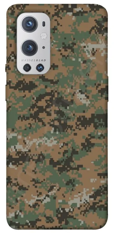 Чохол на OnePlus 9 Pro Camouflage v32 фото 1 з 1