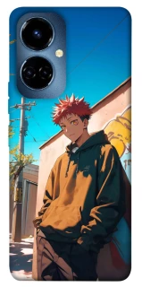 Чохол на TECNO Camon 19 Pro Yuji Itadori фото 1 з 1