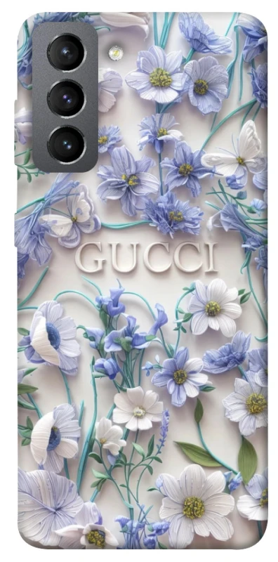Чехол на Samsung Galaxy S21 FE Gucci ver.1 фото 1 из 1
