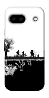 Чохол на Google Pixel 8a Stranger Things ver.9 фото 1 з 1