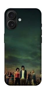 Чохол на Apple iPhone 16 Alice in Borderland ver.1 фото 1 з 1