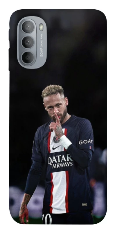 Чохол на Motorola Moto G31 Neymar фото 1 з 1