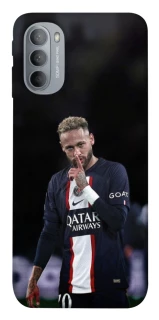 Чохол на Motorola Moto G31 Neymar фото 1 з 1