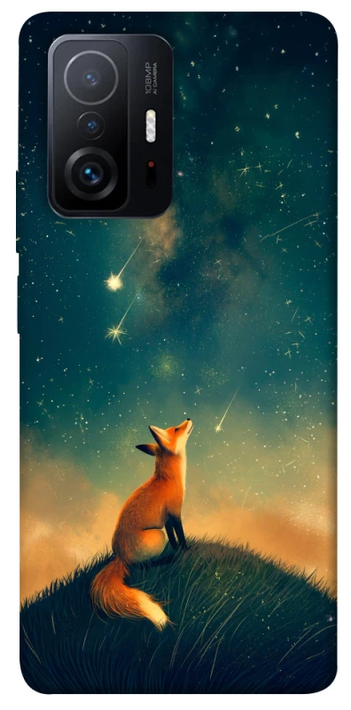 Чохол на Xiaomi 11T / 11T Pro Sky fox фото 1 з 1