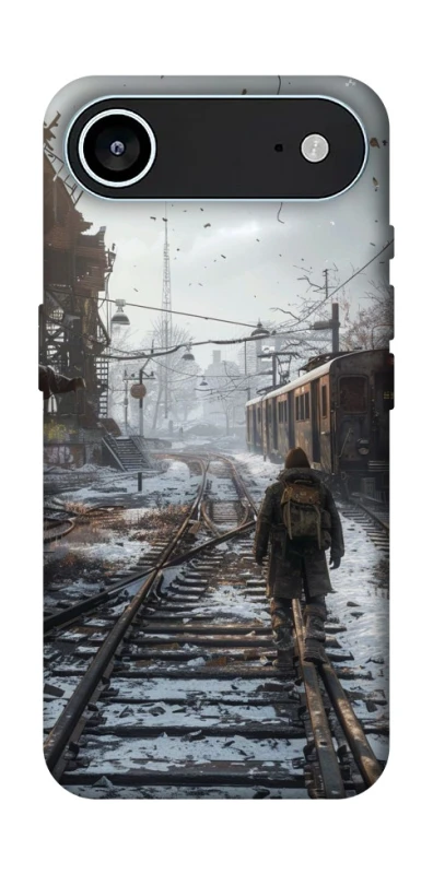 Чохол на Apple iPhone 17 Air (6.5") Сталкер v14 фото 1 з 1