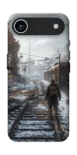 Чохол на Apple iPhone 17 Air (6.5") Сталкер v14 фото 1 з 1