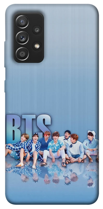Чохол на Samsung Galaxy A52 4G / A52 5G BTS v5 фото 1 з 1