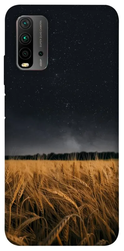 Чехол на Xiaomi Redmi 9T grain фото 1 из 1